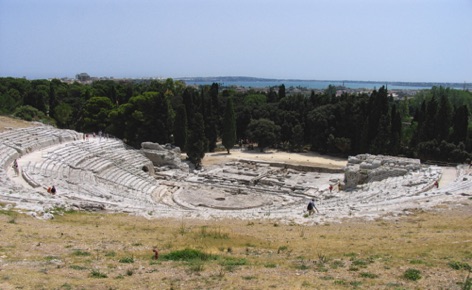 Sicilia - Siracusa